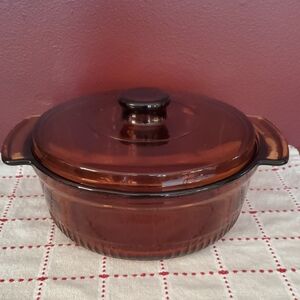 Anchor Hocking Vintage 2 qt